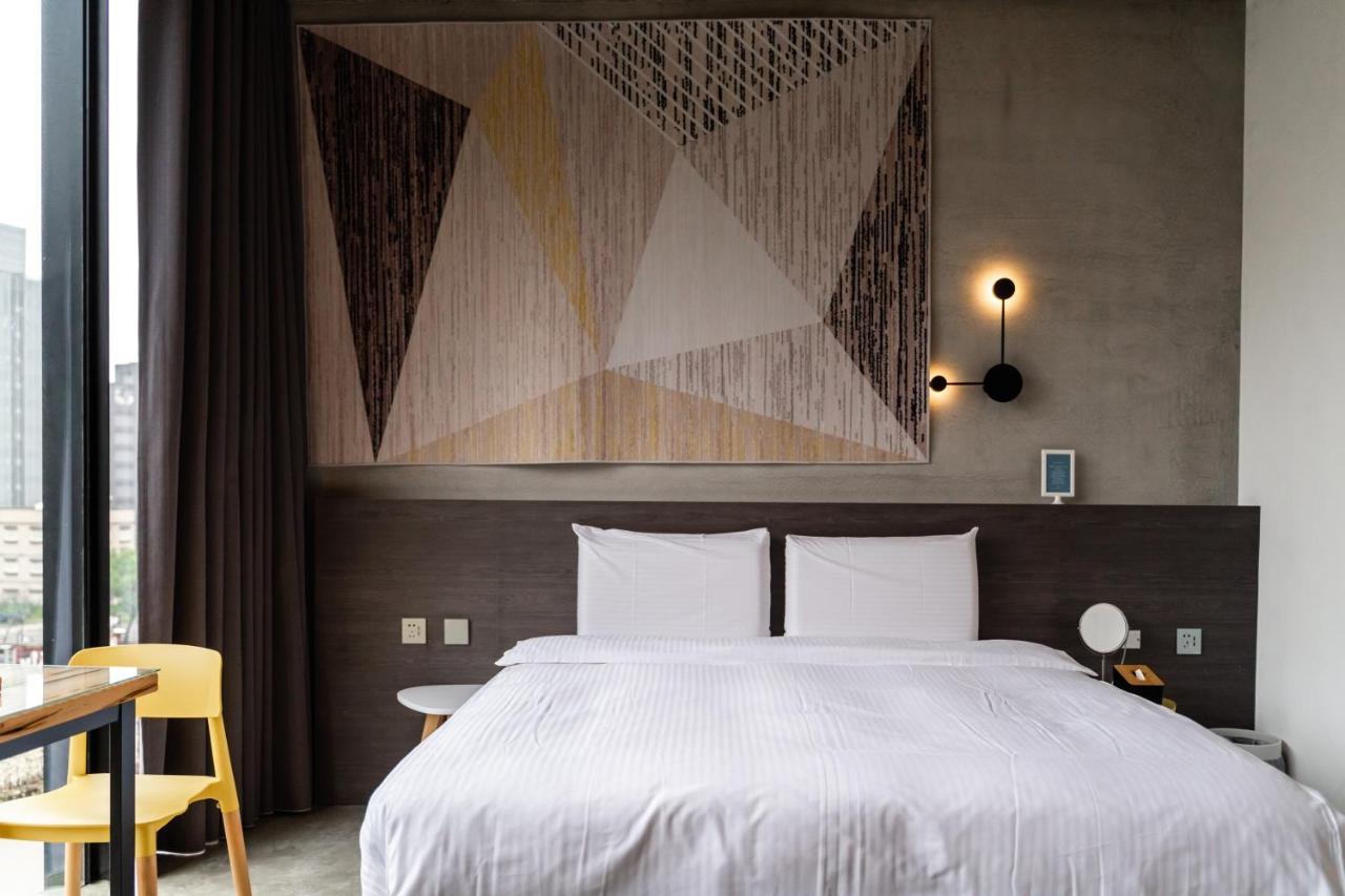 Yz Spa House Цзяоси Экстерьер фото
