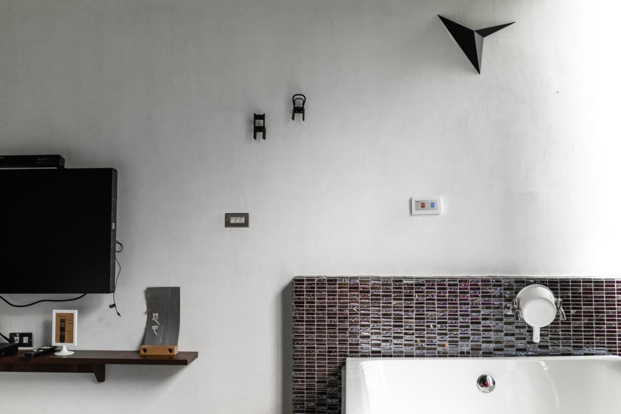 Yz Spa House Цзяоси Экстерьер фото