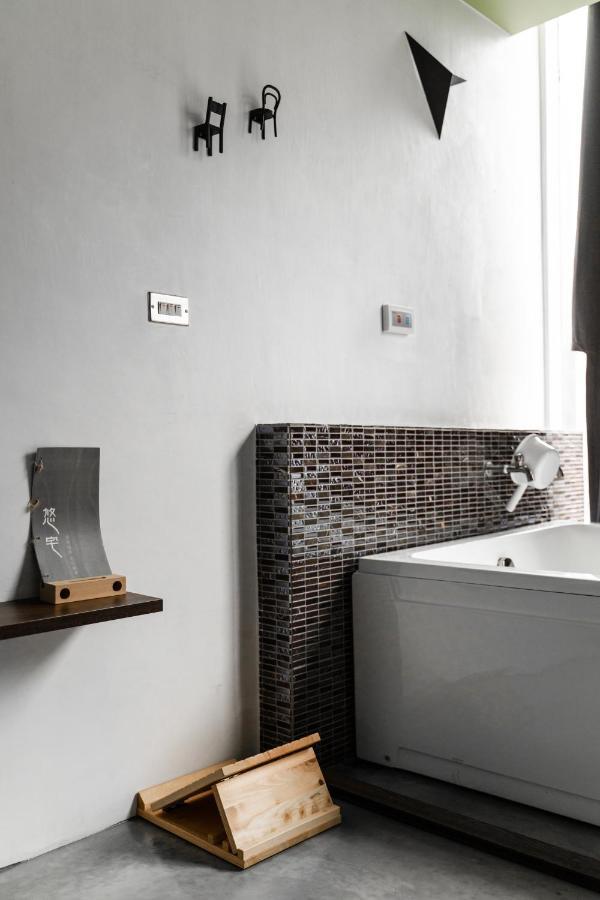 Yz Spa House Цзяоси Экстерьер фото