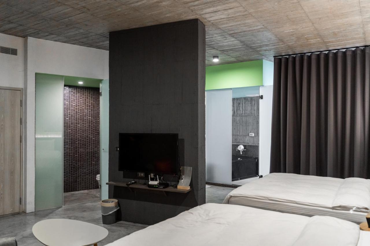 Yz Spa House Цзяоси Экстерьер фото