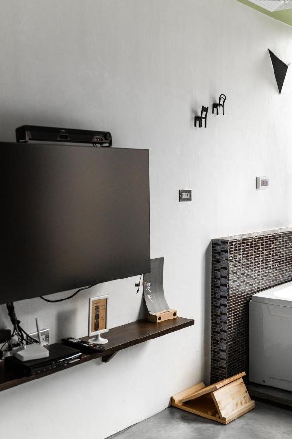 Yz Spa House Цзяоси Экстерьер фото