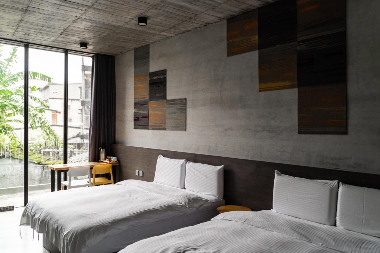 Yz Spa House Цзяоси Экстерьер фото