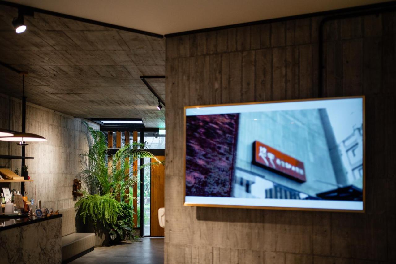 Yz Spa House Цзяоси Экстерьер фото