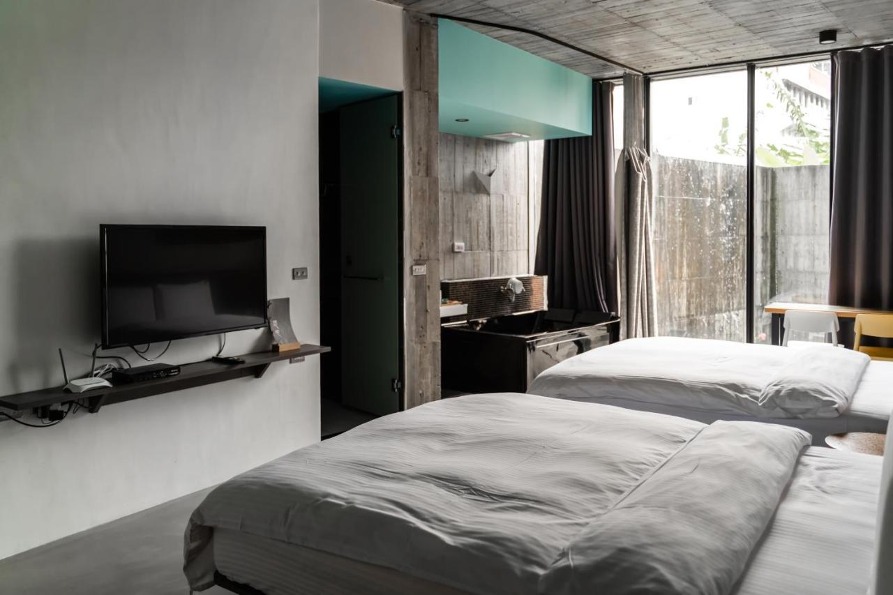 Yz Spa House Цзяоси Экстерьер фото