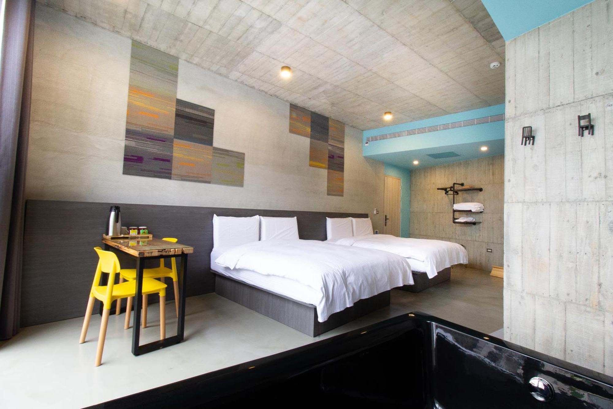 Yz Spa House Цзяоси Номер фото