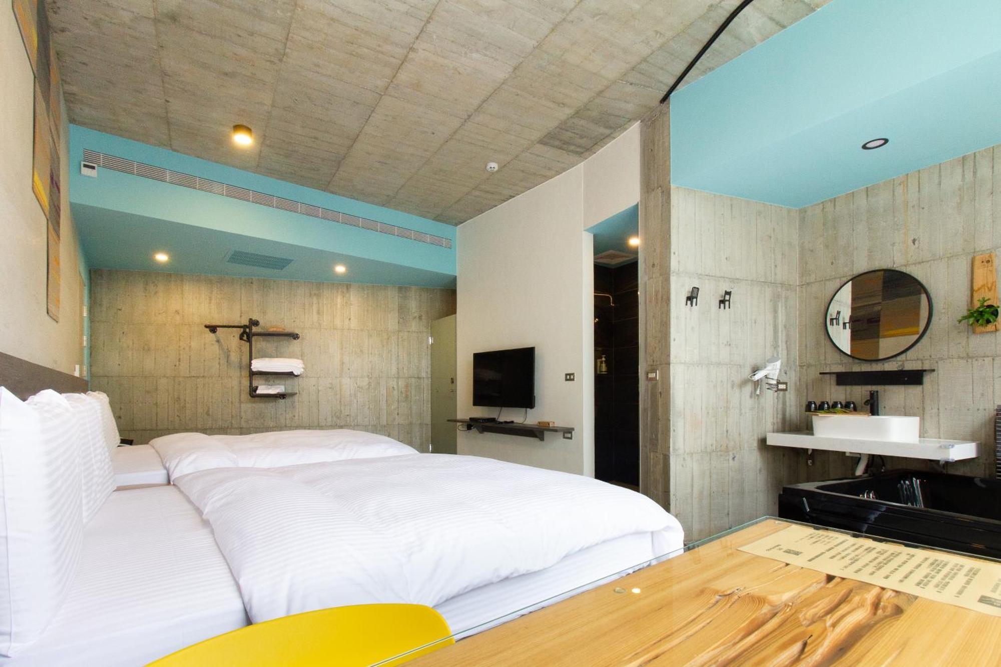 Yz Spa House Цзяоси Номер фото