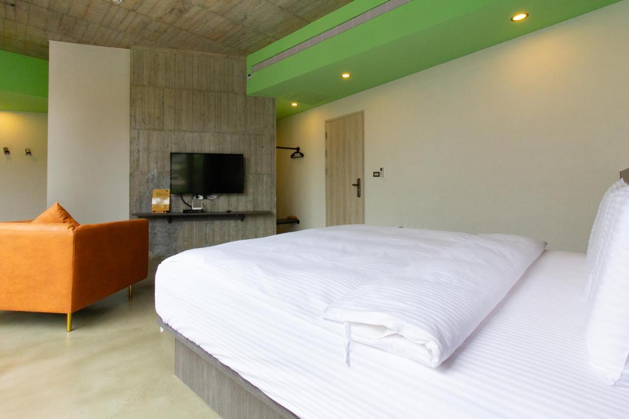 Yz Spa House Цзяоси Экстерьер фото